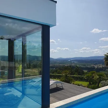 Bed & Breakfast Space Zen Valenca