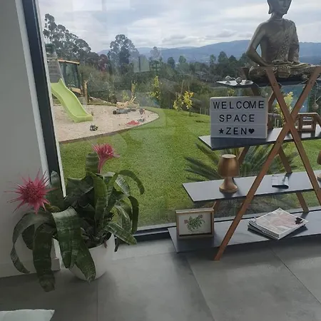 Space Zen Bed and breakfast 4*