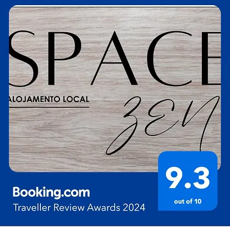 Alojamento de Acomodação e Pequeno-almoço Space Zen Valenca