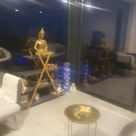 Bed & Breakfast Space Zen Valenca