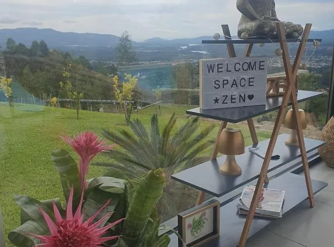 Space Zen 4* Valenca