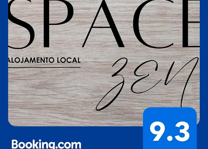 Bed & Breakfast Space Zen Valenca