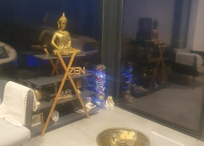 Bed & Breakfast Space Zen Valenca